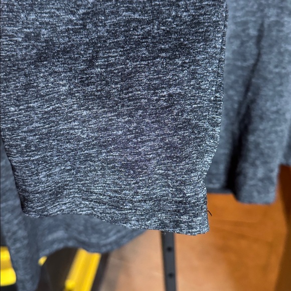 NWOT Adidas Minnesota Timberwolves Charcoal Ultimate Tee 1/4 Zip XL Climalite - Picture 5 of 8